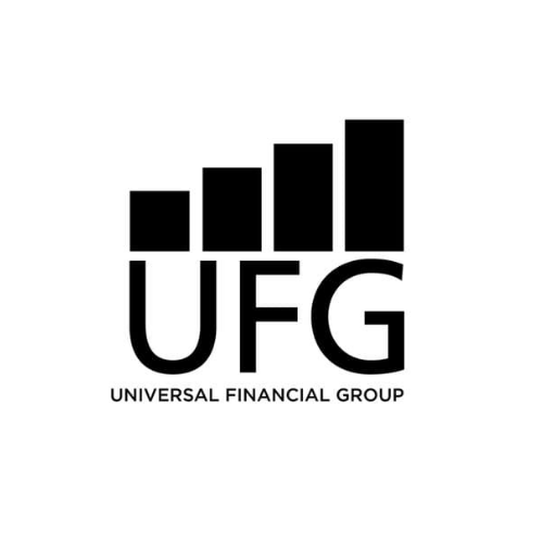 Universal Financial logo