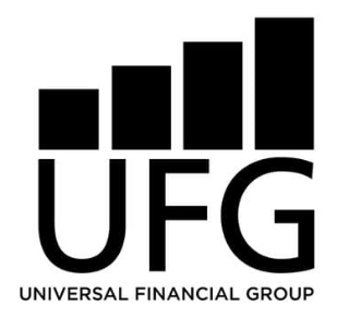 Universal Financial logo